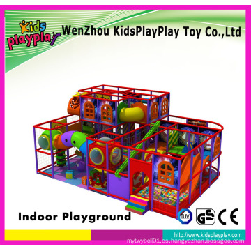 Recreación creativa utilizada Merry Go Round Playground Equipment